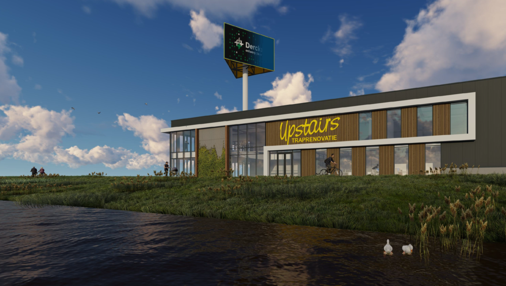 Nieuwbouw Upstairs – Hoogeveen