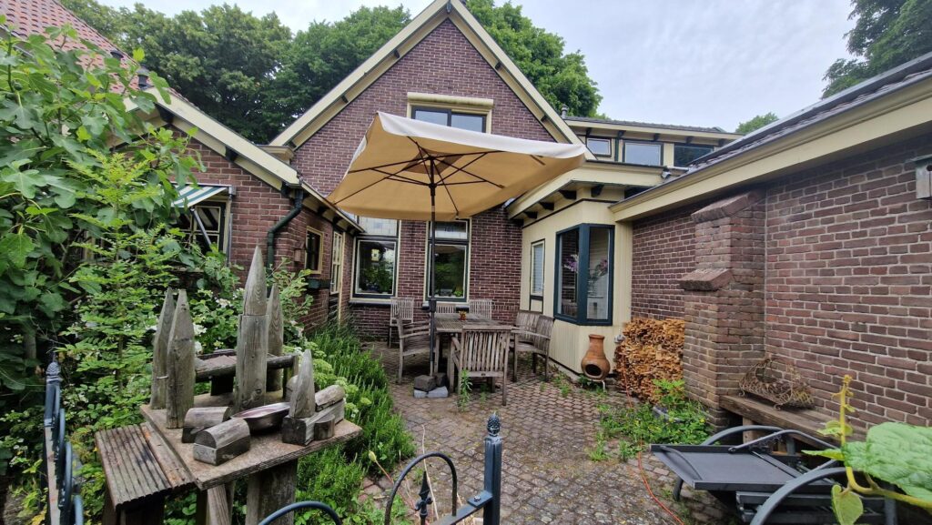 Revitaliseren particuliere woning Egmond Binnen