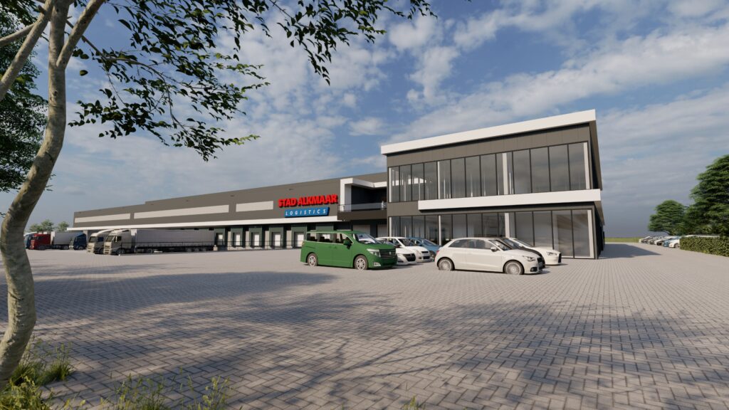 Nieuwbouw project Stad Alkmaar