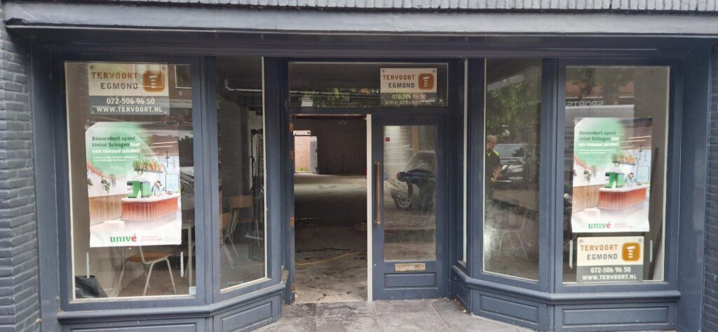 Project Univé Schagen