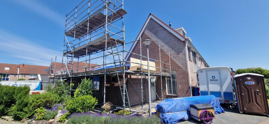 Project particulier Egmond-Binnen
