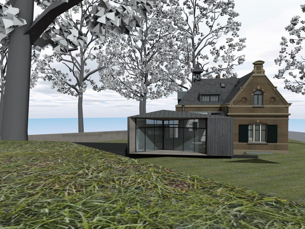 Project Duinlustweg Overveen