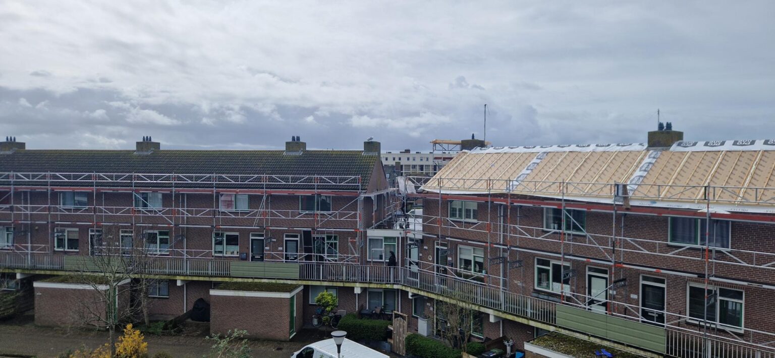 Onderhoudsprojecten Het vastgoedbureau