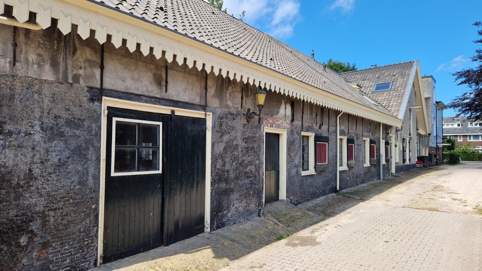 Project Boerderij Sintenie Santpoort zuid