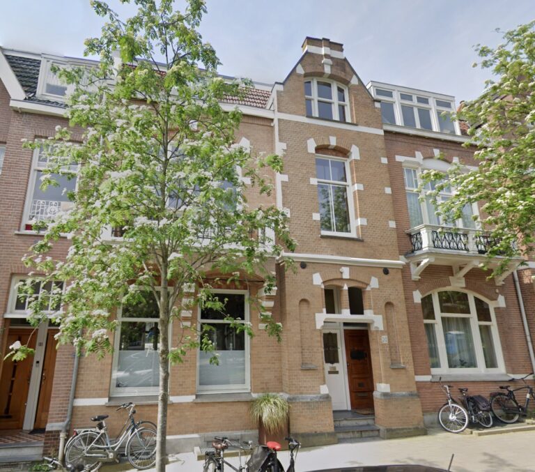 Project Woonhuis Bredeweg Amsterdam