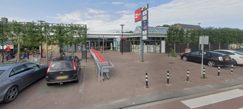 Project Winkelcentrum Beldershof Andijk