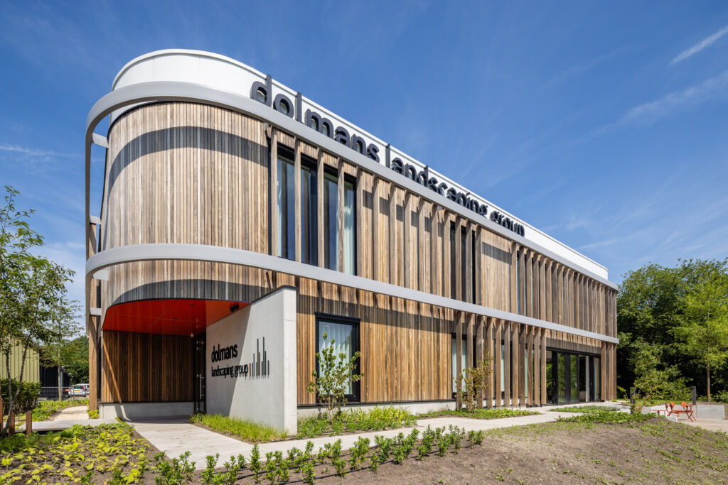 Project Dolmans — projectbeeld